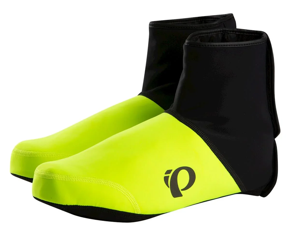 Pearl iZUMi AmFIB Shoe Covers (Screaming Yellow) (L)